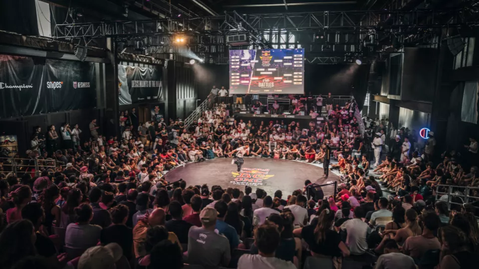 Red Bull BC One Cypher France