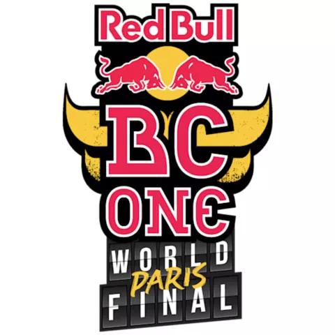 Red Bull BC One World Final Paris Logo 
