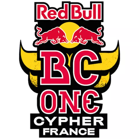 Logo Red Bull BC ONE Cypher France