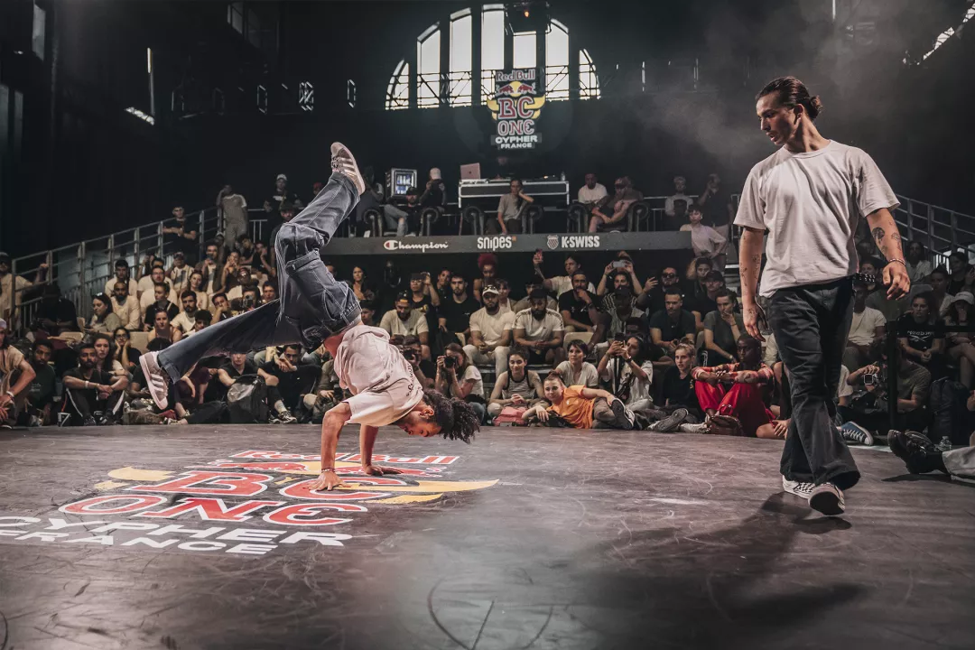 Red bull BC One Cypher France